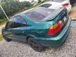 A picture of Honda civic automatic transmission