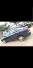 A picture of Corolla 2007
