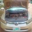 A picture of Clean and sound 2006 Honda Civic Nigerian used Sound Engine