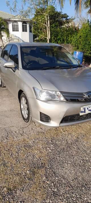 SUBARU S.
