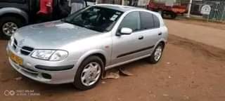 nissan almera