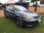 A picture of Toyota Camry 2004