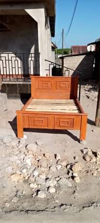 A picture of Vitanda vya mbao 5 6