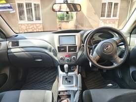 A picture of Subaru Impreza 2009