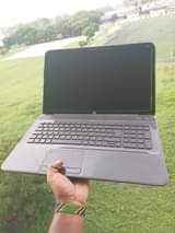 A picture of HP pavilion g6 Core i5 Ram 4gb hdd 320gb procesor