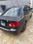 A picture of Registered 2006 Toyota Corolla