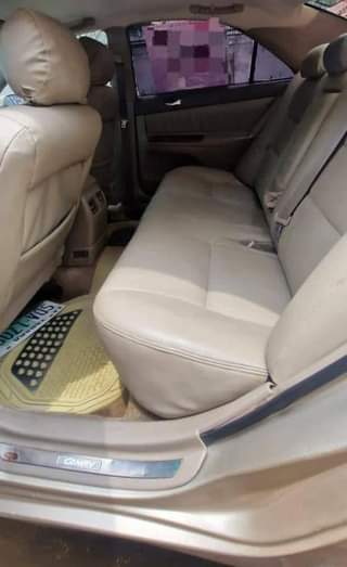 A picture of Registered Toyota Camry 2003 model 3 2m Clean interior and