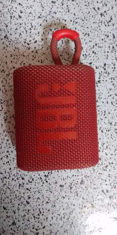 A picture of JBL go3 nataka pesa 0688553575