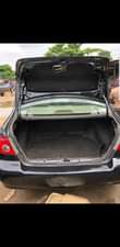 A picture of Corolla 2006