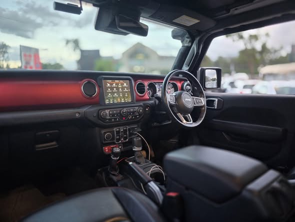 A picture of JEEP RUBICON