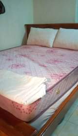 A picture of 5 6 spring mattress