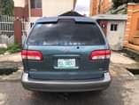 A picture of Toyota Sienna 02 Nigeria