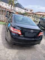 A picture of 2011 Toyota Camry sport 1
