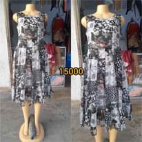 A picture of BC mitumba outfits