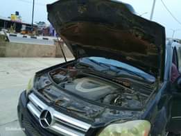 A picture of Hot Deal GL 450 Mercedes Benz 2008 Ibadan 7 5m