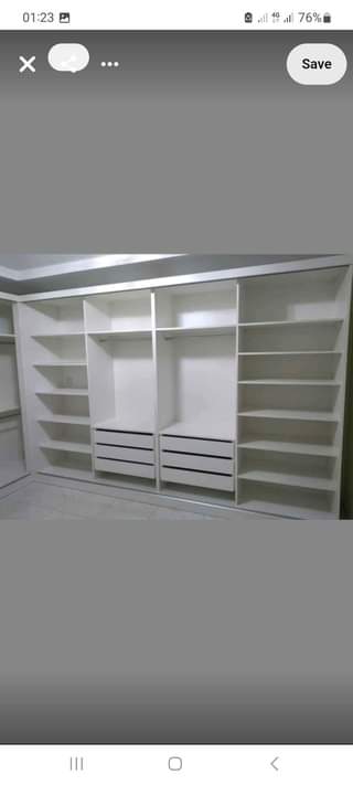 wardrobes