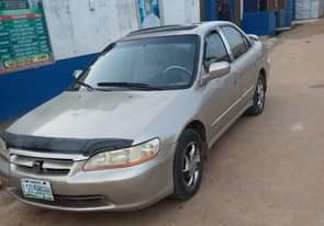 A picture of Honda baby boy Factory fitted Engine and Gear Moscow chilled