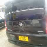 A picture of NISSAN SERENA BEI POA
