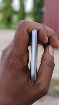 A picture of iphone 6 network Lock