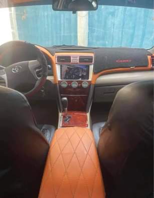 A picture of Toyota Camry 2008