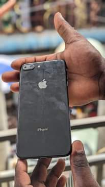 A picture of Iphone8 plus
