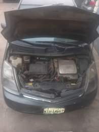 A picture of Toyota Prius Hybrid 2007 First body Sound engine and gear