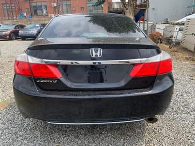 A picture of Accord