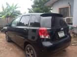A picture of Chevrolet Aveo