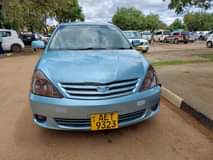 used toyota allion