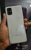 A picture of Samsung M51