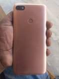 A picture of Infinix hot 6