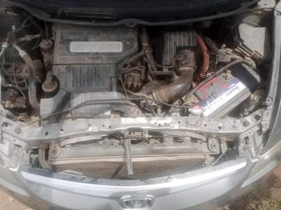 A picture of HONDA Civic irobot 2008