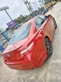 A picture of Toyota Camry sport