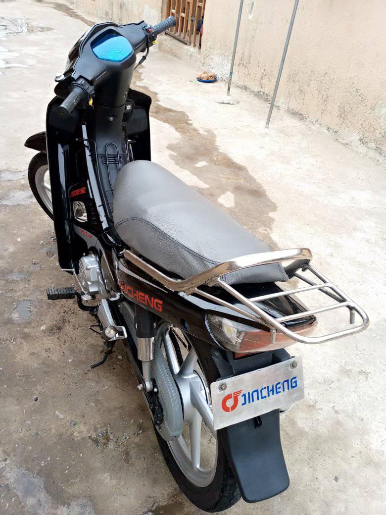 A picture of Jincheng motocycle