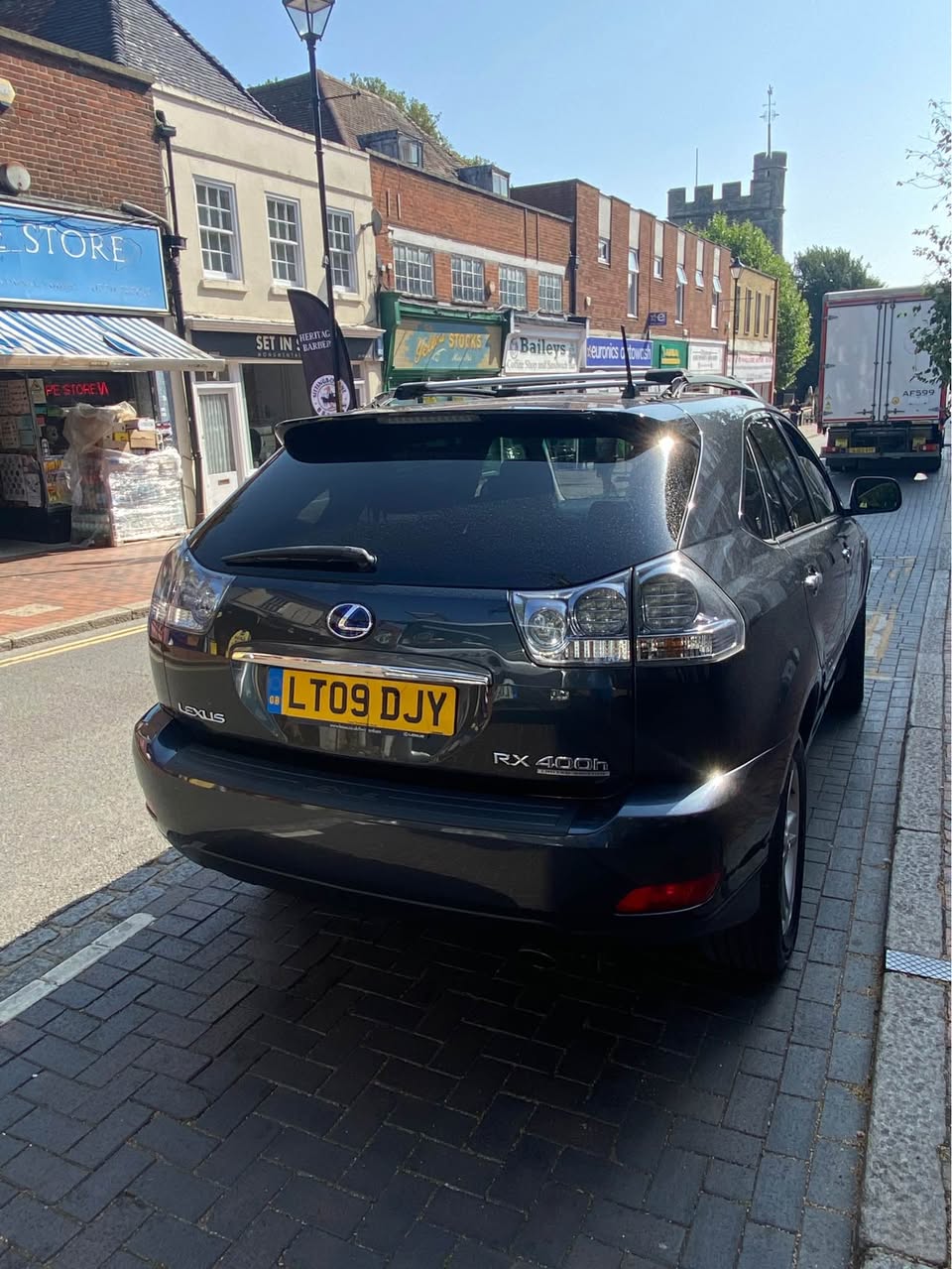 lexus