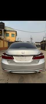 A picture of Honda