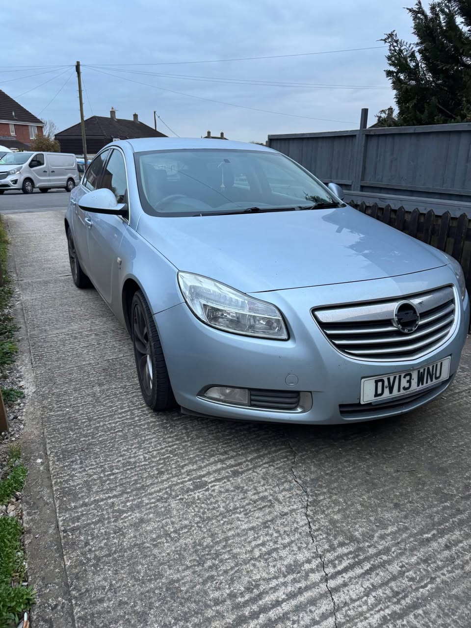 vauxhall insignia