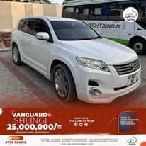 A picture of Vunguard shilingi 25 000 000