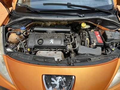 A picture of Peugot for sale