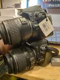 A picture of OFFER ISIYOJIRUDIA CHAP Nikon D3100 With 18 55mm Lens TZS
