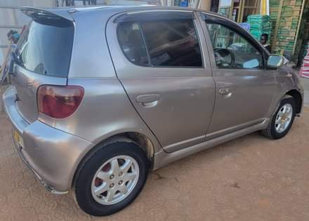 used toyota vits