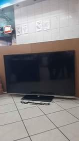 A picture of HISENSE 65 TV