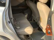 A picture of Toyota ractis