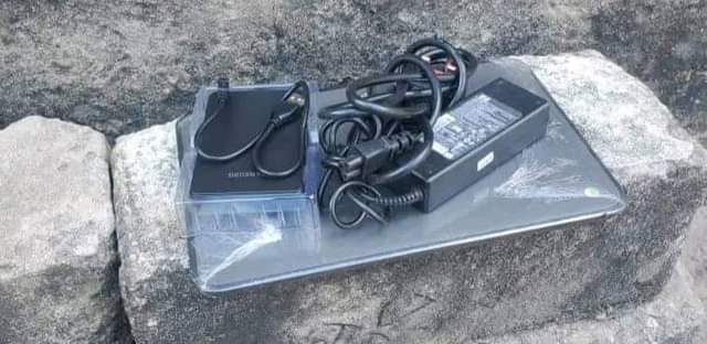 A picture of Raptop hp