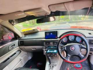 A picture of SUBARU FORESTER