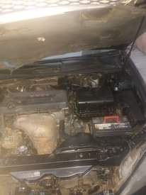 A picture of Toyota camry