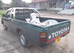 A picture of TOYOTA HILUX