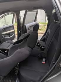 A picture of Toyota IST