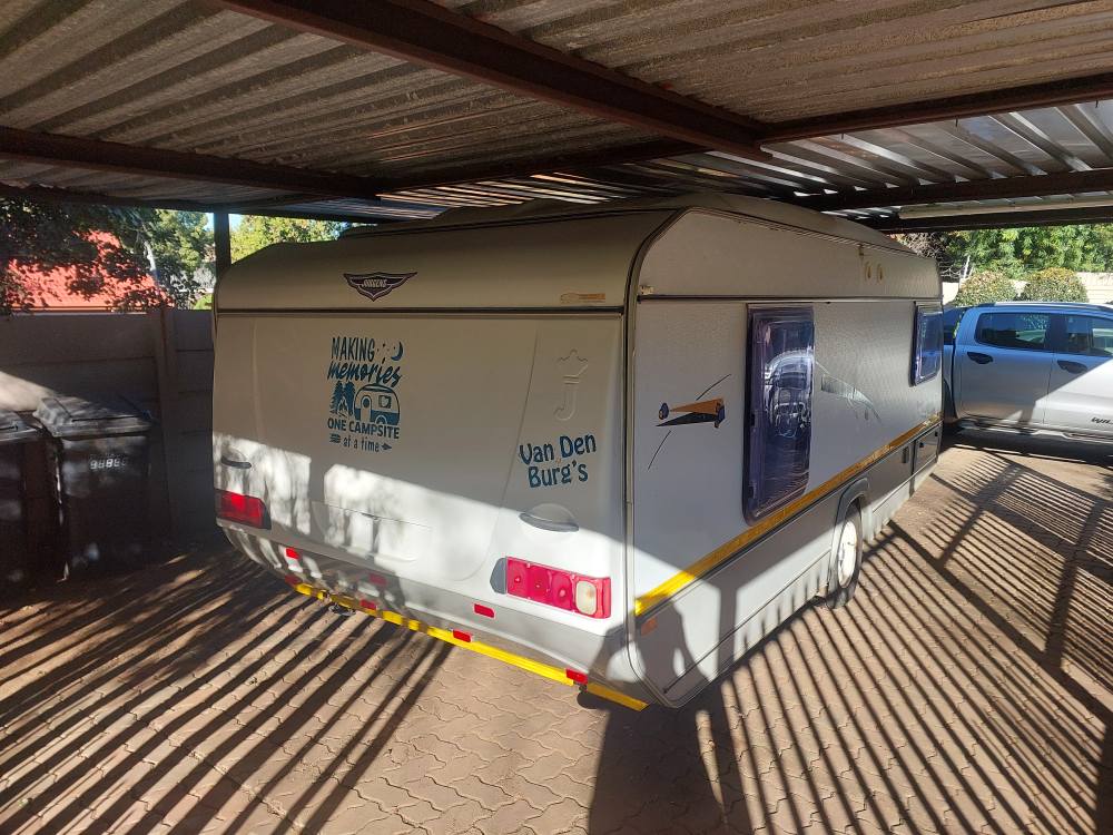 jurgens caravans