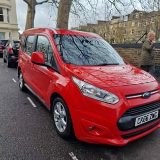 ford tourneo